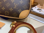 LV DEAUVILLE MINI