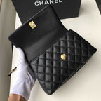 Chanel small flap Bag With Coco Handle