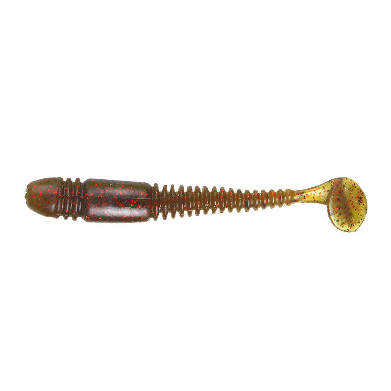 Bionic T Tail Soft Fishing Lure