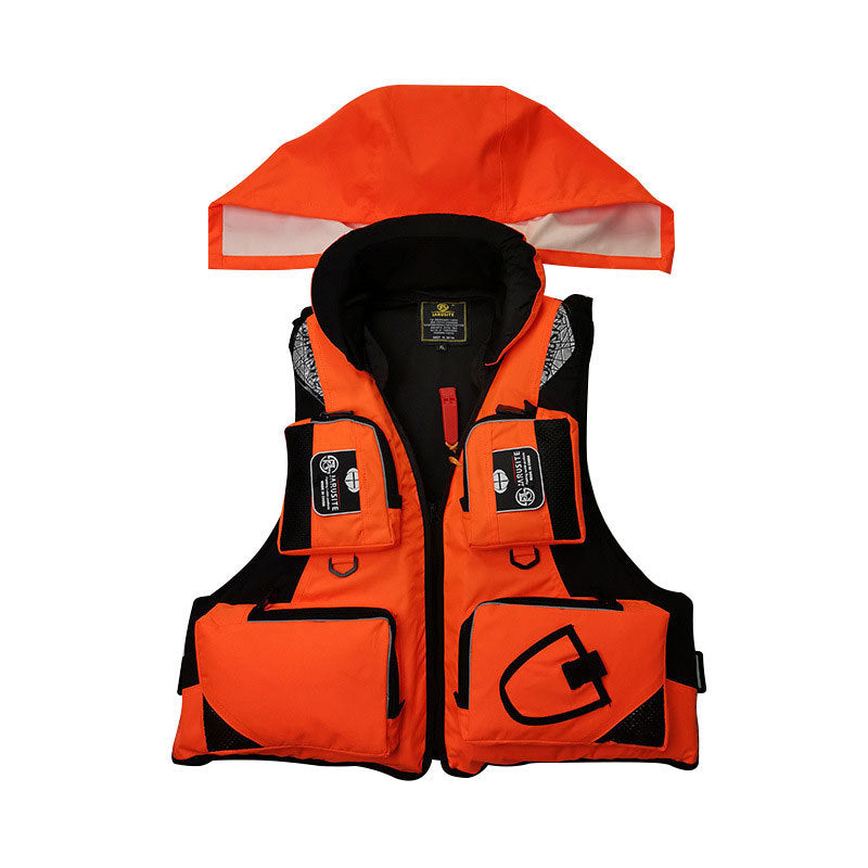 Fishing Life Jacket Rafting Life