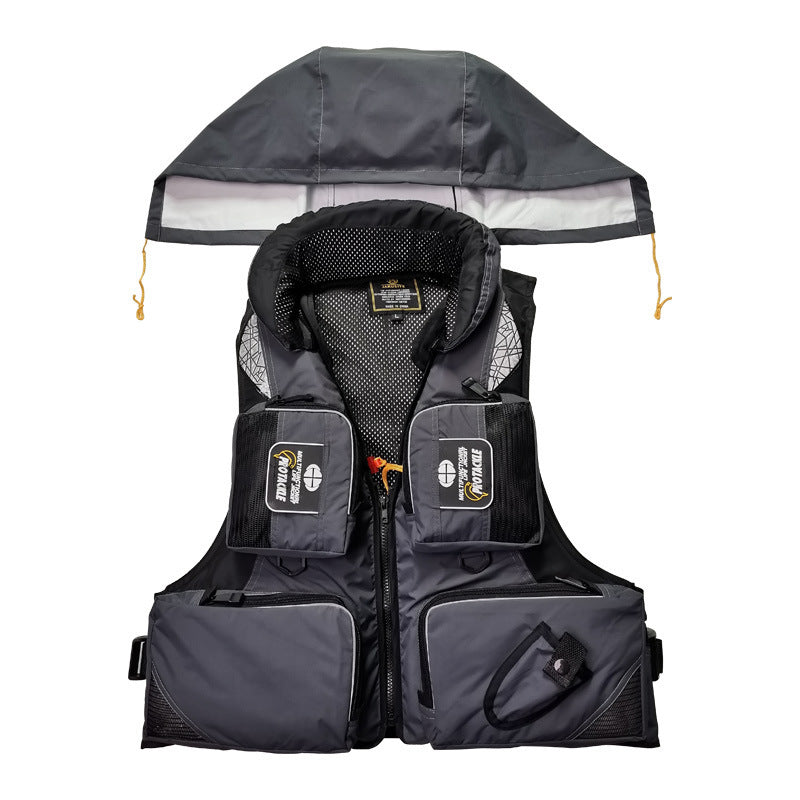 Fishing Life Jacket Rafting Life