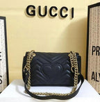 Gucci GG Marmont matelassé mini bag