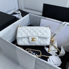 Chanel Pearl crush Mini Flap Bag