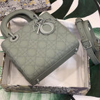 Small Lady Dior My ABCDior Bag
