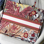 Dior Book Tote