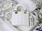 Dior Lady My AbcDior Lambskin Bag