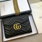 Gucci GG Marmont matelassé mini bag