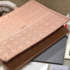 Dior Book Tote