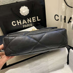 CHANEL 19 Small Flap Bag Black