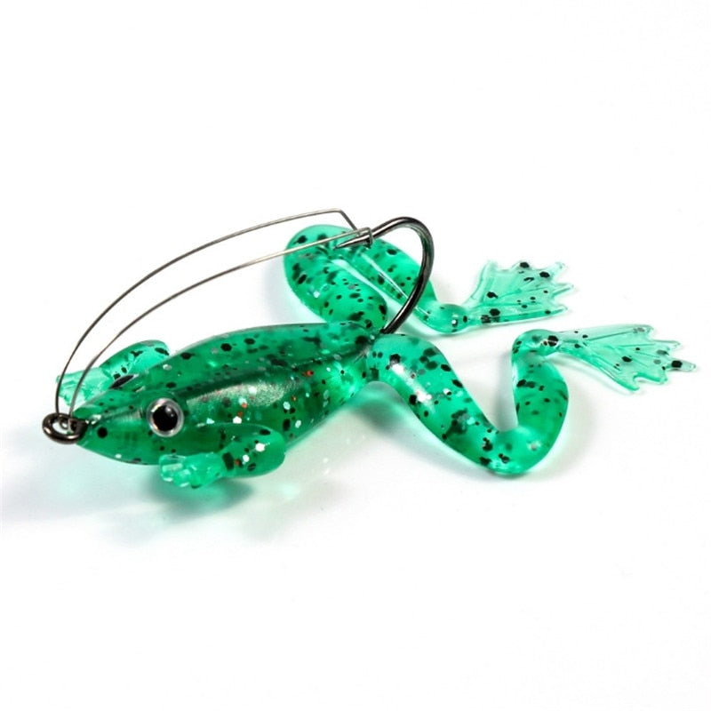 Thunder Frog Fishing Lure Simulator Supplies