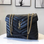 Saint Laurent YSL Loulou Small Bag