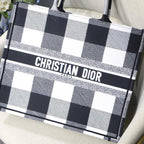 Dior Book Tote