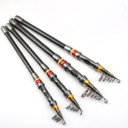 Carbon Fiber Mini Sea Fishing Rod