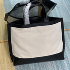YSL Tag Hobo Bag