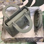 Small Lady Dior My ABCDior Bag