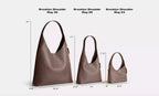 Brooklyn Maple Shoulder Bag