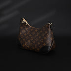 Louis Vuitton Monogram Canvas Pochette Shoulder Bag