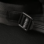 Burberry Monogram Black Nylon Backpack