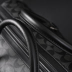 Louis Vuitton Keepall Bandoulière 50 – Damier Graphite Canvas Travel Bag