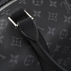Louis Vuitton Keepall Bandoulière 50 Monogram Eclipse