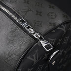 Louis Vuitton Keepall Bandoulière 45 Monogram Eclipse