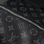 Louis Vuitton Keepall Bandoulière 45 Monogram Eclipse