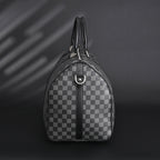 Louis Vuitton Keepall Bandoulière 45 Damier Graphite Canvas