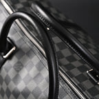 Louis Vuitton Keepall Bandoulière 45 Damier Graphite Canvas