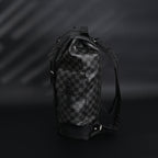 Louis Vuitton Michael Backpack Damier Graphite