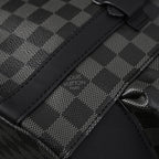 Louis Vuitton Michael Backpack Damier Graphite