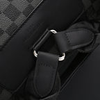 Louis Vuitton Michael Backpack Damier Graphite