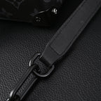 Louis Vuitton Utility Crossbody Bag Monogram Eclipse