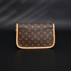 Louis Vuitton Croissant Bag Monogram Canvas