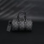 Louis Vuitton Keepall Bandoulière 50 – Monogram Eclipse Canvas