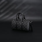 Louis Vuitton Keepall Bandoulière 50 – Monogram Eclipse Canvas