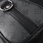 Louis Vuitton Keepall Bandoulière 50 – Monogram Eclipse Canvas