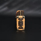 Louis Vuitton Cannes Trunk Bag – Monogram Canvas with Gold-Tone Hardware