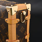 Louis Vuitton Cannes Trunk Bag – Monogram Canvas with Gold-Tone Hardware