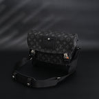 Louis Vuitton Messenger Bag – Monogram Eclipse Canvas