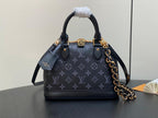 Louis vuitton Alma bb monogram ink