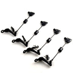 YR018 Hard Rod Wobbler European Fishing Alarm Assembly Tensioner Sea Rod Bite Line Signaler, YR018
