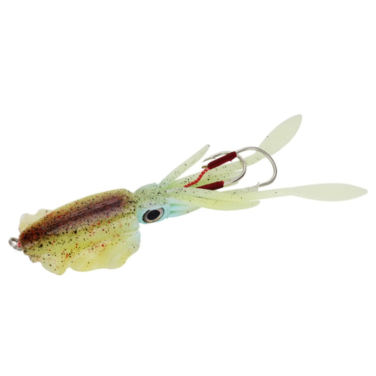 15cm 60g Sea Fishing Fake Bait Deep Sea Squid Soft Bait, Style:, A1006 With Lead, A1014 With Lead, A1046 With Lead, A1047 With Lead, A1051 With Lead, 1008, 1009, 1014, 1028