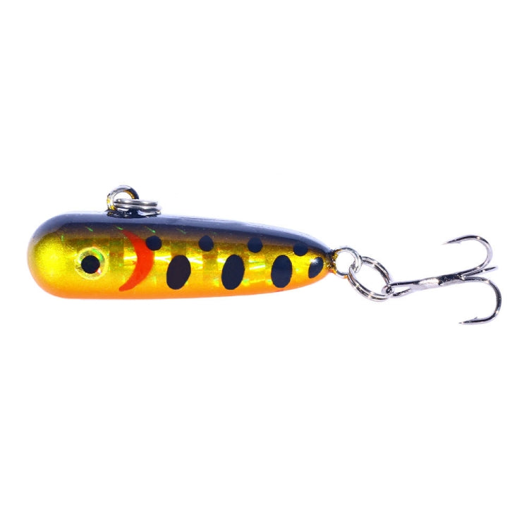 HENGJIA 3.5cm 2.3g Long Casting Sinking Mini Lure Micro Pencil Sinking Fake Bait
