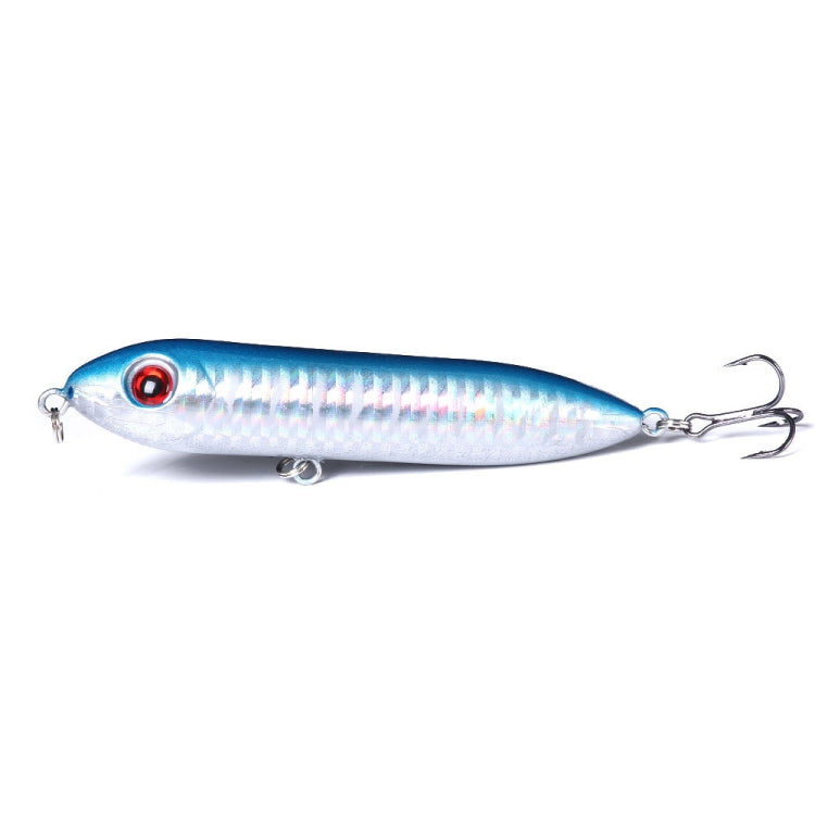 HENGJIA Pencil Road Lure Warp Bass Hard Fake Bait