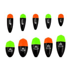 Electronic Luminous Float For Night Fishing Sea Fishing ABS Anti-Fall Float, 1, 2, 3, 4, 5, 6, 7, 8, 9, 10
