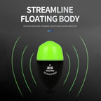 Electronic Luminous Float For Night Fishing Sea Fishing ABS Anti-Fall Float, 1, 2, 3, 4, 5, 6, 7, 8, 9, 10