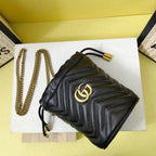 Gucci GG Marmont mini bucket bag