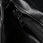 Louis Vuitton GO-14 MM Quilted Leather Chain Shoulder Bag – Black