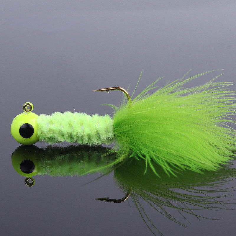 Fishing Lead Hook And Hair Hook