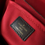 Louis Vuitton CROISETTE Damier Ebene